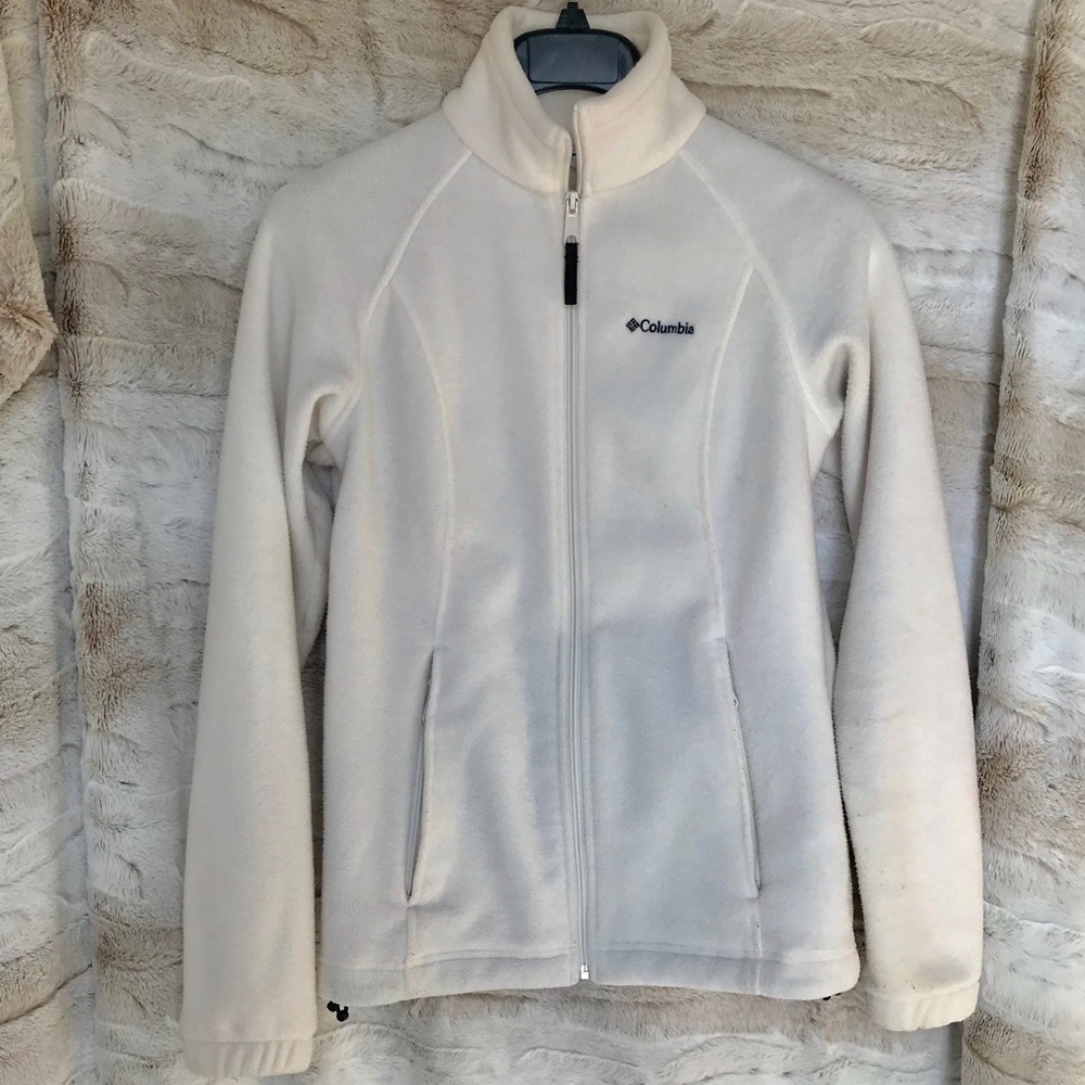 Columbia Fleece Jacket